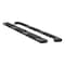 Luverne O-MEGA/O-MEGA II RUNNING BOARDS BLACK TEXTURED POWDER COAT(BRKTS SOLD 584098 - alternate 1